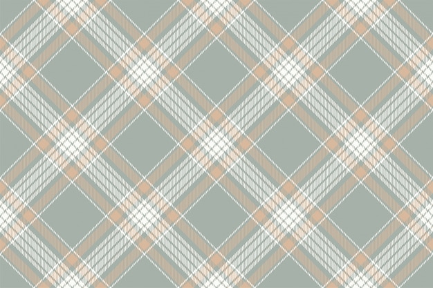 Tartan Schotland naadloze geruite patroon. Retro stof als achtergrond. Vintage selectievakje kleur vierkante geometrische textuur.