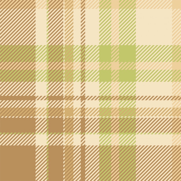 Tartan schotland naadloze geruite patroon vector. retro stof als achtergrond. vintage check kleur vierkant geometrische textuur.