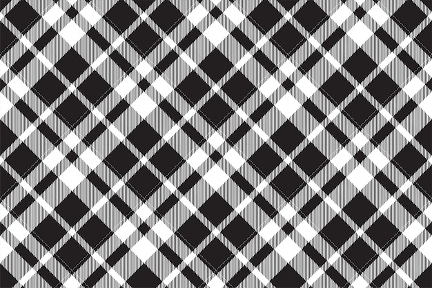 Tartan Schotland naadloze geruite patroon