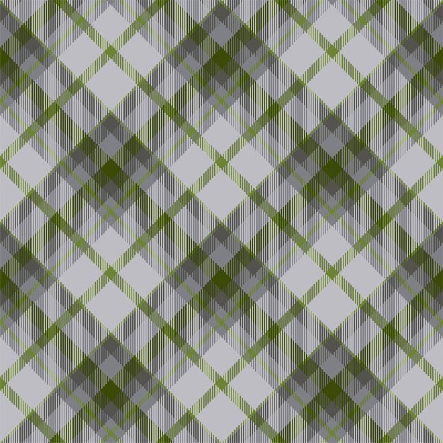 Tartan schotland naadloze plaid patroon vector. retro stof als achtergrond. vintage check kleur vierkant geometrische textuur.