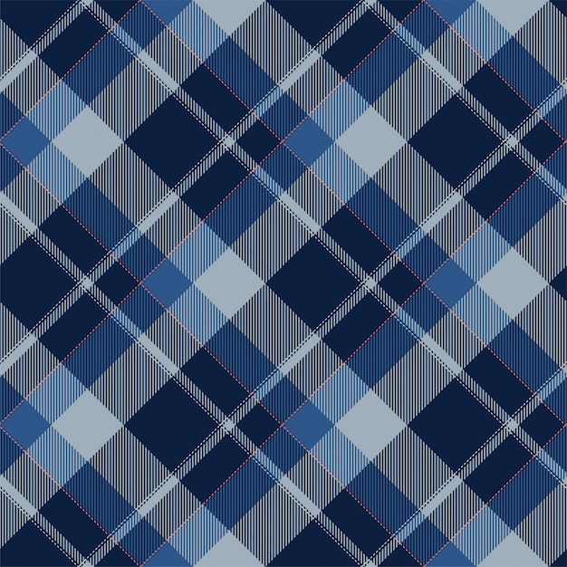 Tartan schotland naadloze plaid patroon