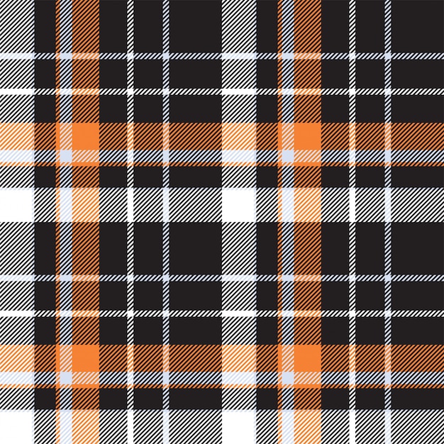 Tartan schotland naadloze plaid patroon