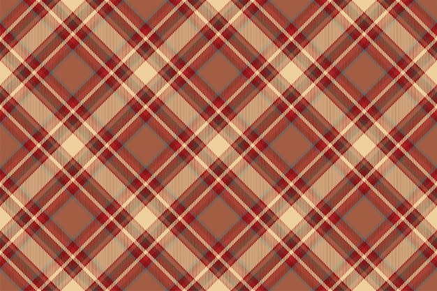 Tartan schotland naadloze plaid patroon