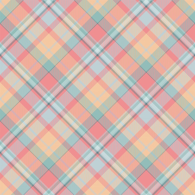 Tartan Schotland naadloze plaid patroon