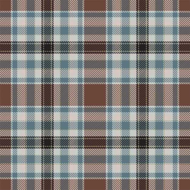 Tartan schotland naadloze plaid patroon