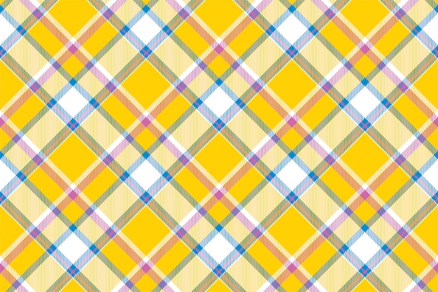 Tartan schotland naadloze plaid patroon