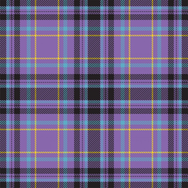 Tartan Schotland naadloze plaid patroon