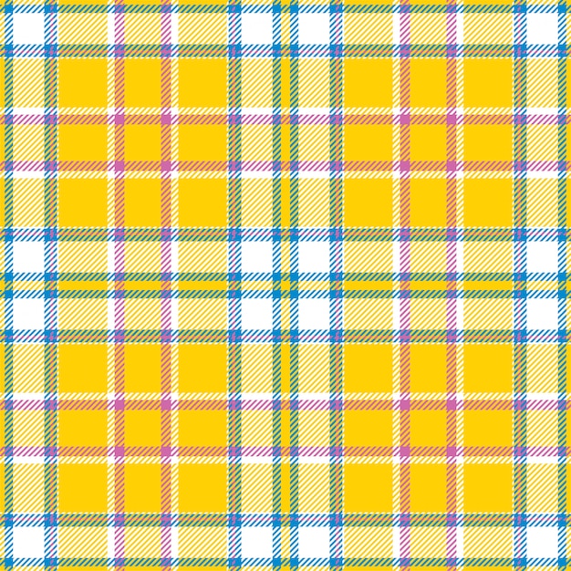 Tartan schotland naadloze plaid patroon