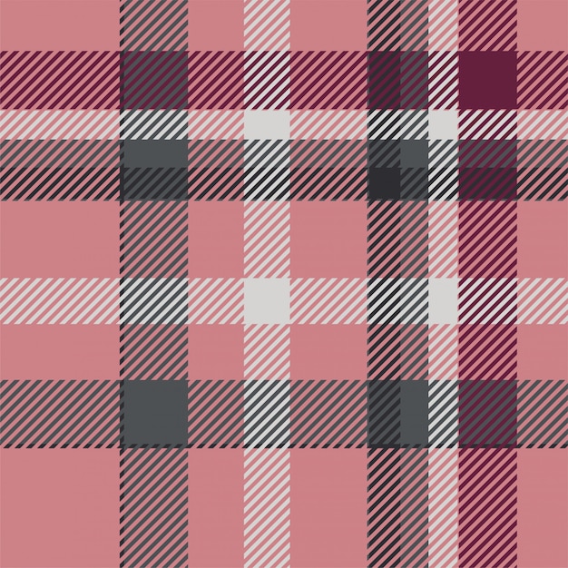 Tartan Schotland naadloze plaid patroon