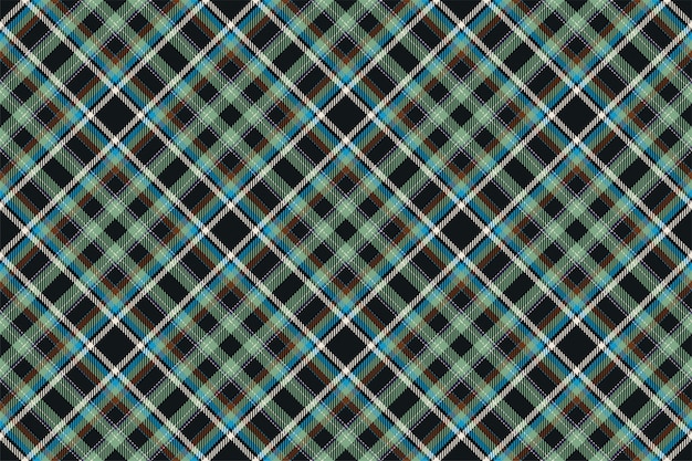 Tartan schotland naadloze plaid patroon