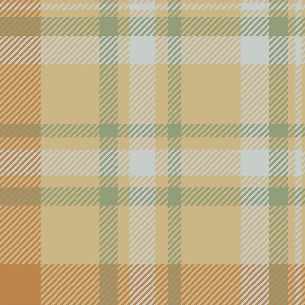 タータンスコットランドのシームレスな格子縞パターンの背景。レトロなパターンのファブリック。ビンテージチェック色の正方形の幾何学的なテクスチャー。