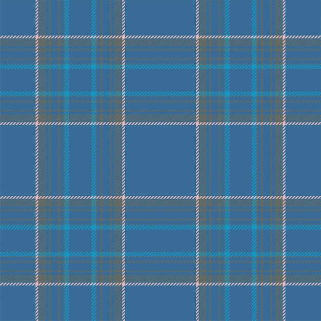 タータンスコットランドのシームレスな格子縞パターンの背景。レトロなパターンのファブリック。ビンテージチェック色の正方形の幾何学的なテクスチャー。