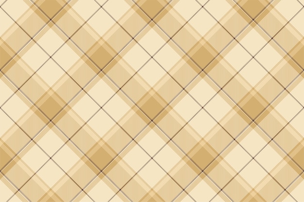 タータンスコットランドシームレスな格子縞のパターン。レトロな背景の生地。テキスタイルプリント、包装紙、ギフトカード、壁紙フラットデザインのヴィンテージチェック色の正方形の幾何学的なテクスチャー。