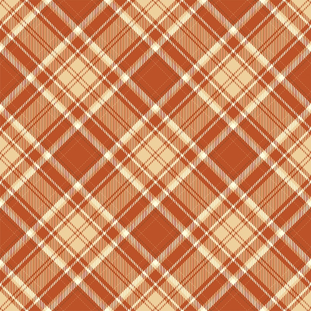 Tartan scotland seamless plaid pattern . Retro background fabric. Vintage check color square geometric texture.