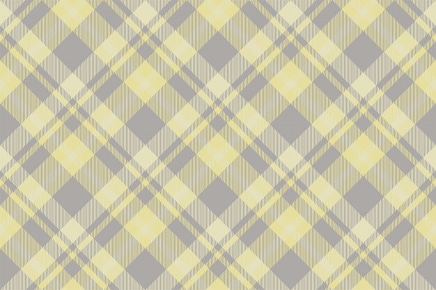 Tartan scotland seamless plaid pattern. retro background fabric. vintage check color square geometric texture.