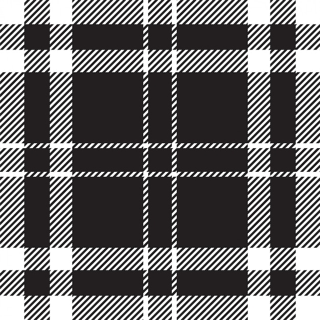 Tartan scotland seamless plaid pattern. retro background fabric. vintage check color square geometric texture