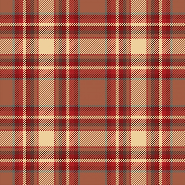 Tartan scotland seamless plaid pattern . retro background fabric. vintage  square geometric .