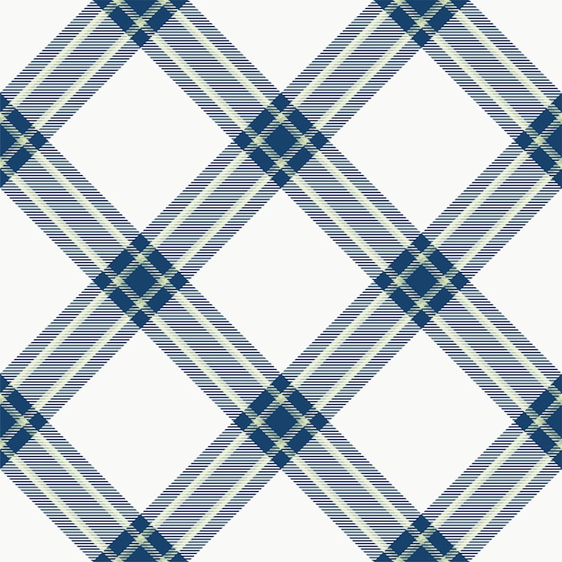 Tartan scotland seamless plaid pattern vector Retro background fabric Vintage check color square geometric texture for textile print wrapping paper gift card wallpaper design