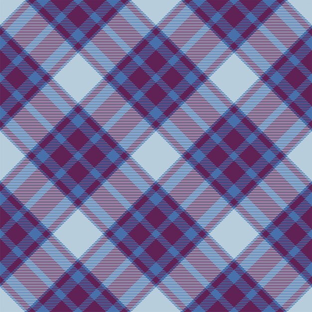 Tartan scotland seamless plaid pattern vector Retro background fabric Vintage check color square geometric texture for textile print wrapping paper gift card wallpaper design