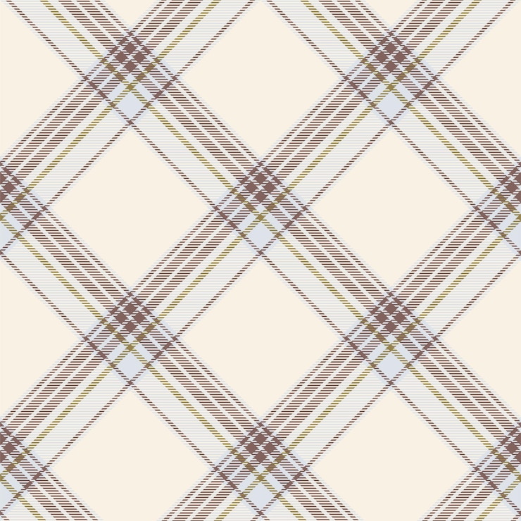 Vector tartan scotland seamless plaid pattern vector retro background fabric vintage check color square geometric texture for textile print wrapping paper gift card wallpaper design