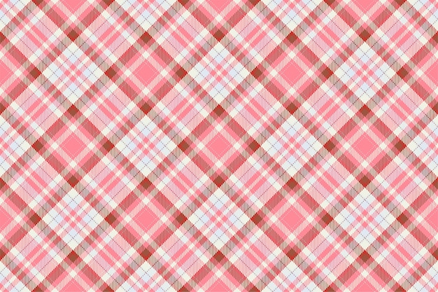 Tartan scozia seamless plaid pattern vettore. tessuto di sfondo retrò. struttura geometrica quadrata colore vintage check per stampa tessile, carta da imballaggio, carta regalo, design piatto carta da parati.