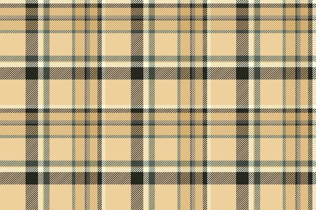 Tartan scozia seamless plaid pattern vettore. tessuto di sfondo retrò. struttura geometrica quadrata colore vintage check per stampa tessile, carta da imballaggio, carta regalo, design piatto carta da parati.