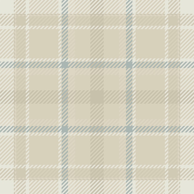 Tartan scozia seamless pattern plaid vettore. tessuto di fondo retrò. struttura geometrica quadrata di colore vintage check per stampa tessile, carta da imballaggio, carta regalo, carta da parati design piatto.