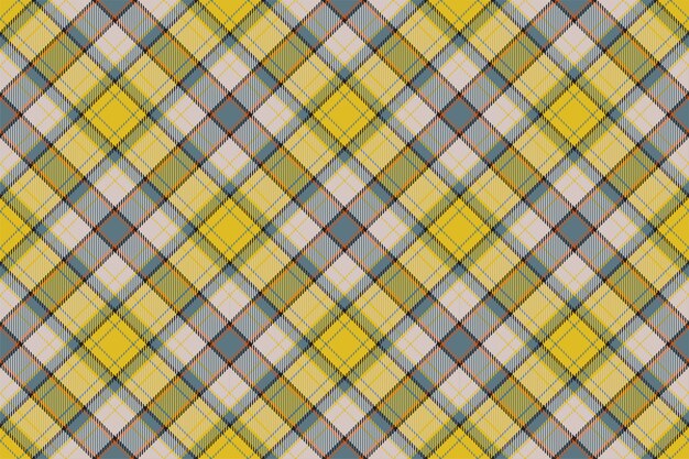 Тартан шотландия бесшовные плед шаблон вектор. ретро фон ткани. винтаж проверить цвет квадрат геометрические текстуры.