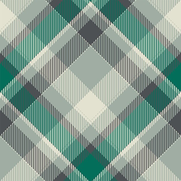 Tartan scotland seamless plaid pattern vector. retro background fabric. vintage check color square geometric texture.