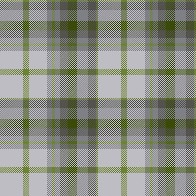 Tartan scotland seamless plaid pattern vector.