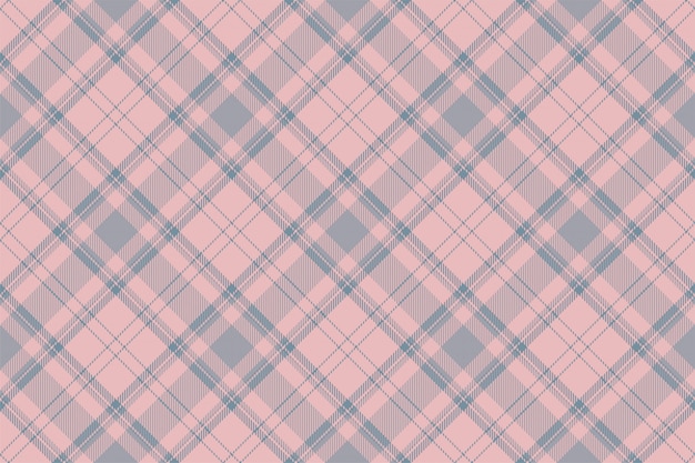 Tartan scotland seamless plaid pattern vector.