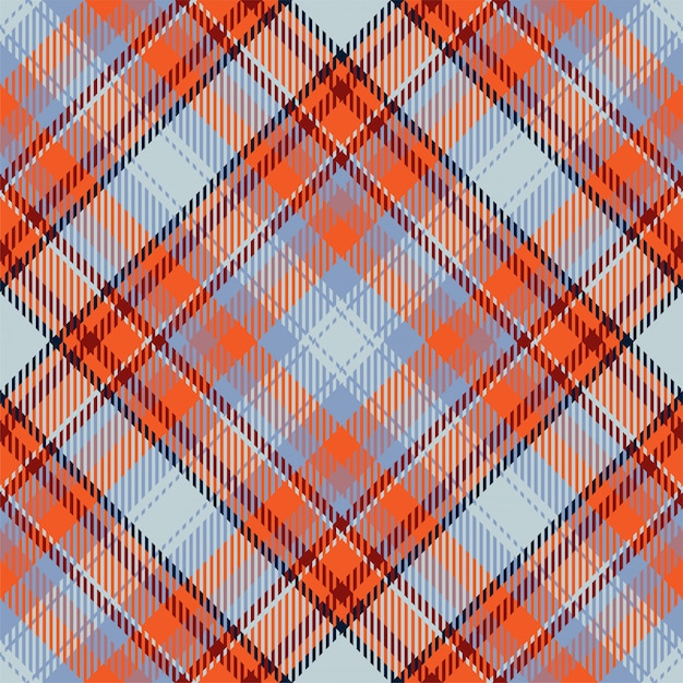 Tartan scotland seamless plaid pattern 