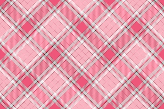 Vector tartan scotland seamless plaid pattern