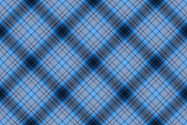 타탄 스코틀랜드 원활한 격자 무늬 패턴