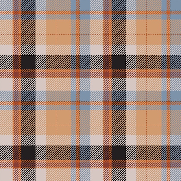 Tartan scotland seamless plaid pattern