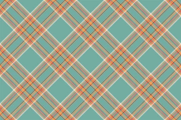 Tartan scotland seamless plaid pattern 