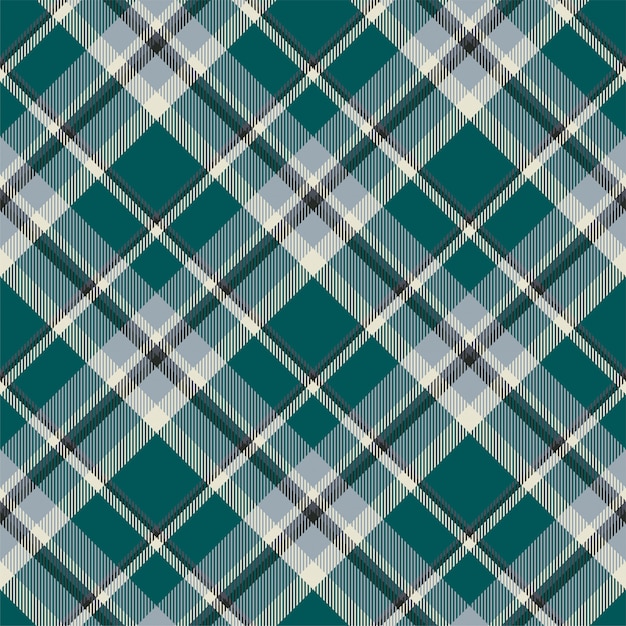 Tartan scotland seamless plaid pattern