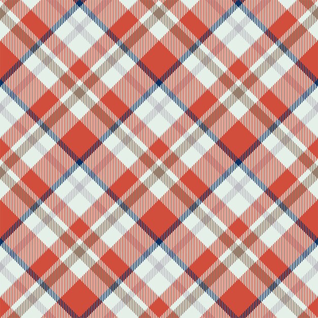 Tartan scotland seamless plaid pattern