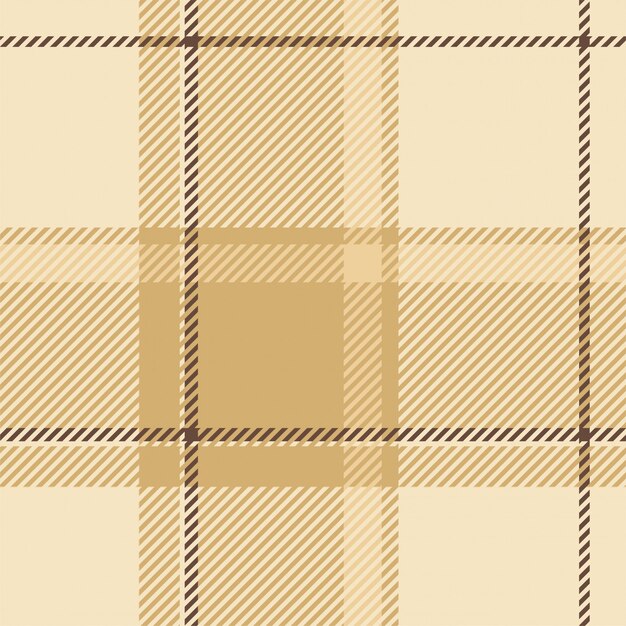 Tartan scotland seamless plaid pattern