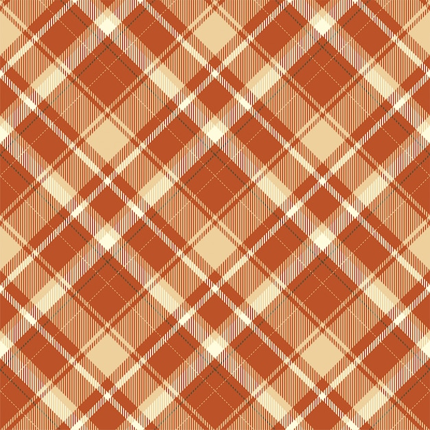 Tartan scotland seamless plaid pattern