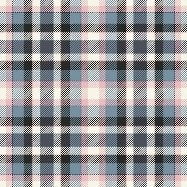 Tartan scotland seamless plaid pattern 