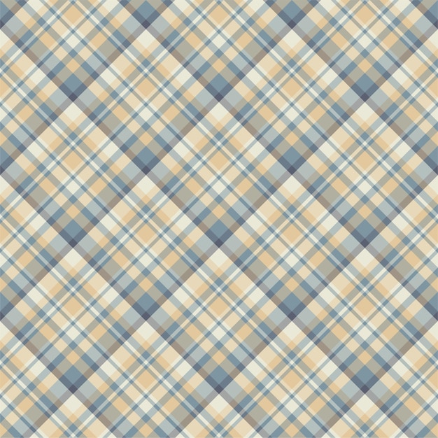 Tartan seamless pattern. fabric texture