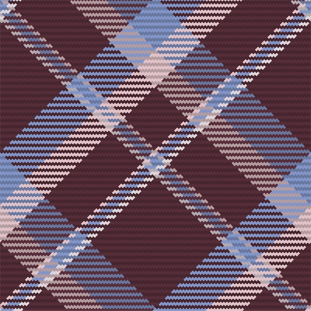 tartan seamless pattern. fabric texture