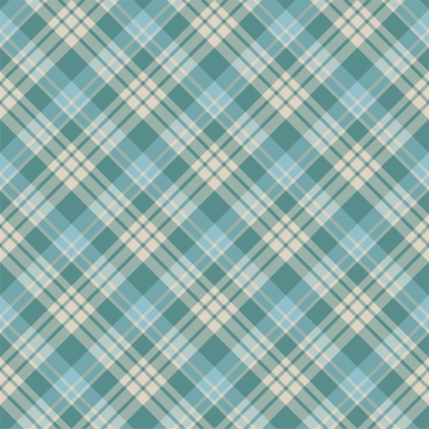 Tartan seamless pattern. retro fabric. vintage geometric texture . diagonal print textile