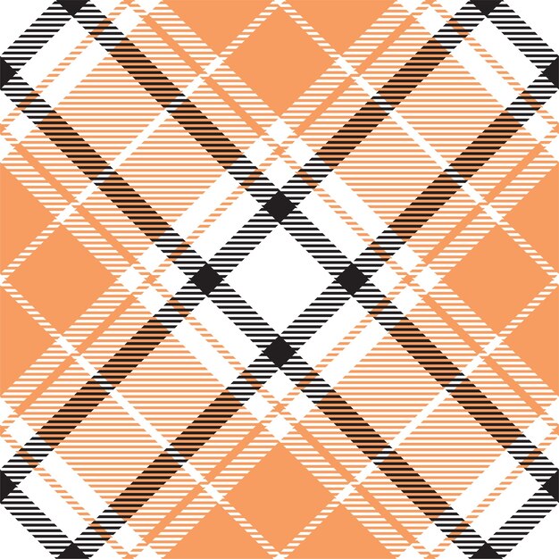 Tartan seamless pattern. retro fabric. vintage geometric texture. diagonal print textile