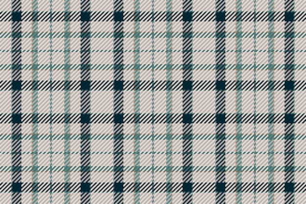 Tartan seamless pattern. Retro fabric. Vintage geometric texture