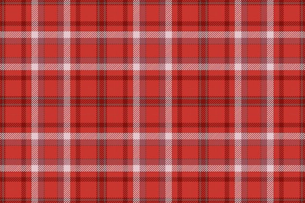 Tartan seamless plaid pattern. vintage check color square geometric texture.