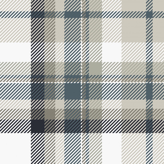 Tartan set pattern seamless plaid