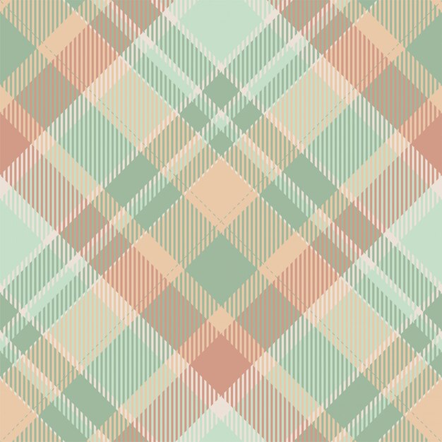 Tartan set pattern seamless plaid