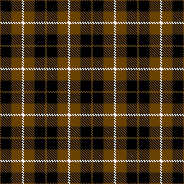 Tartan vector seamless pattern